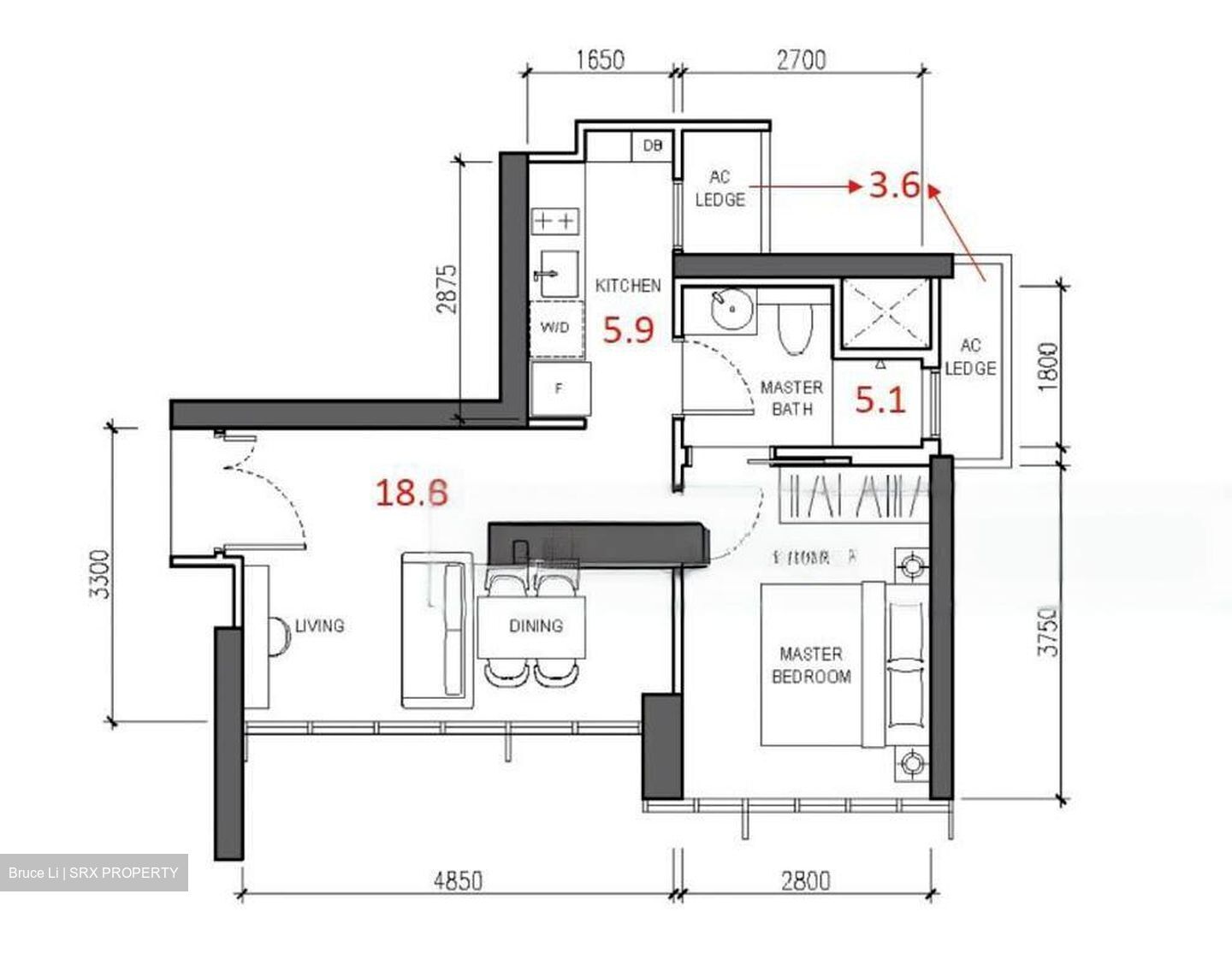 Liv @ Mb (D15), Condominium #449158771